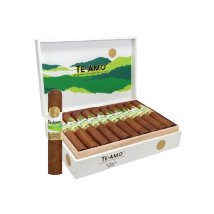 Robusto Te amo